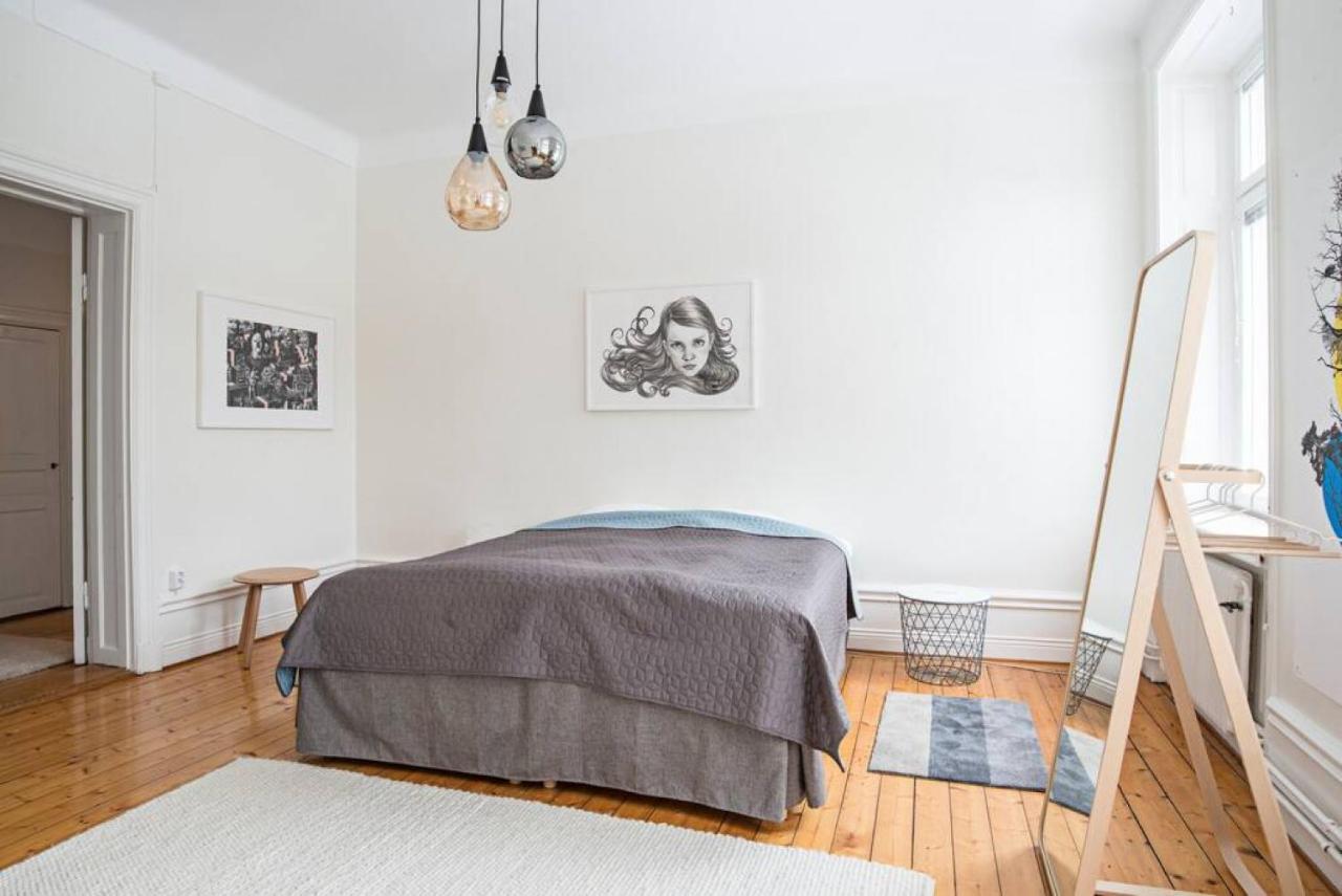 Elegant And Light 3 Room Apartment In Sofo 97Sqm Stockholm Luaran gambar