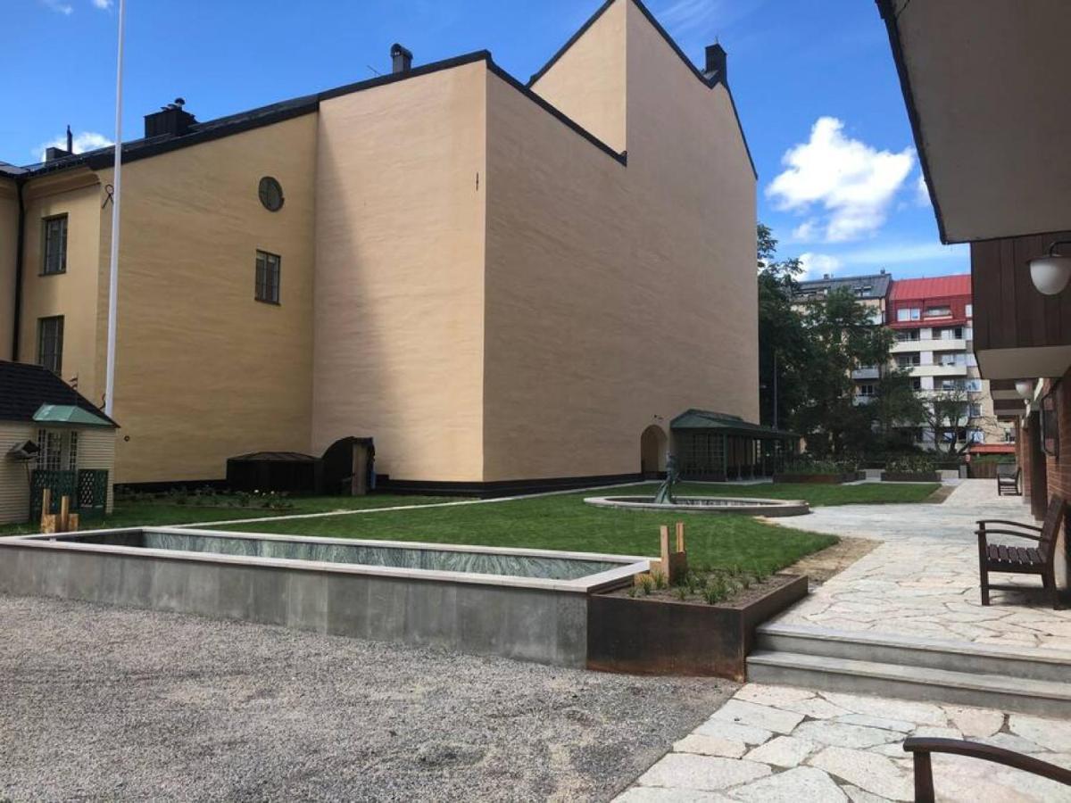 Elegant And Light 3 Room Apartment In Sofo 97Sqm Stockholm Luaran gambar