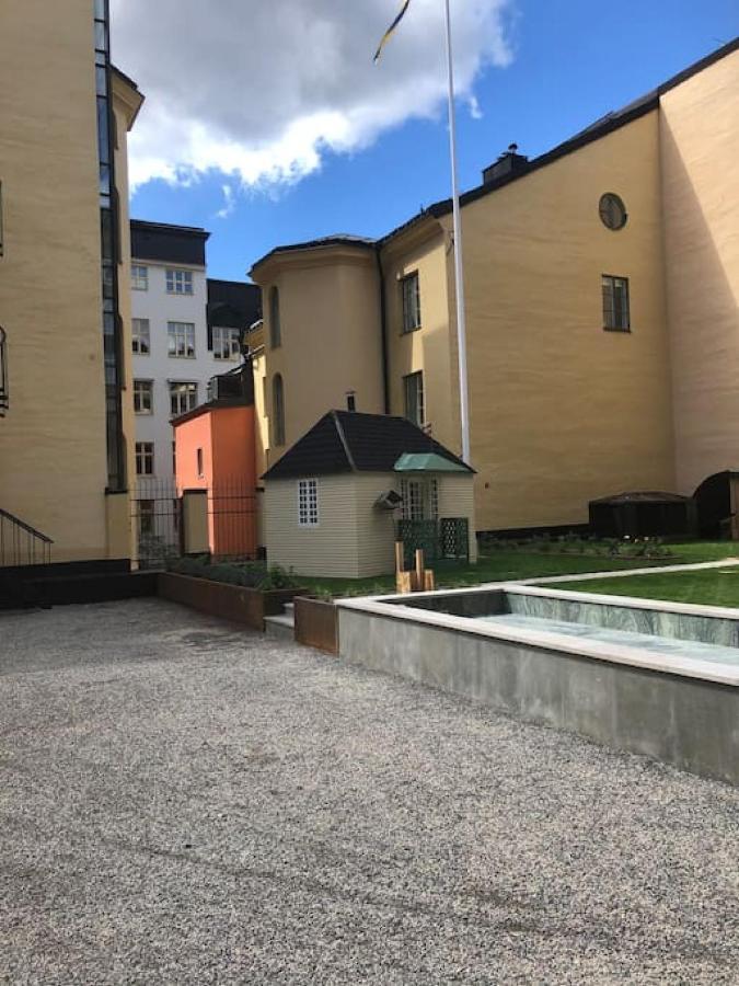 Elegant And Light 3 Room Apartment In Sofo 97Sqm Stockholm Luaran gambar