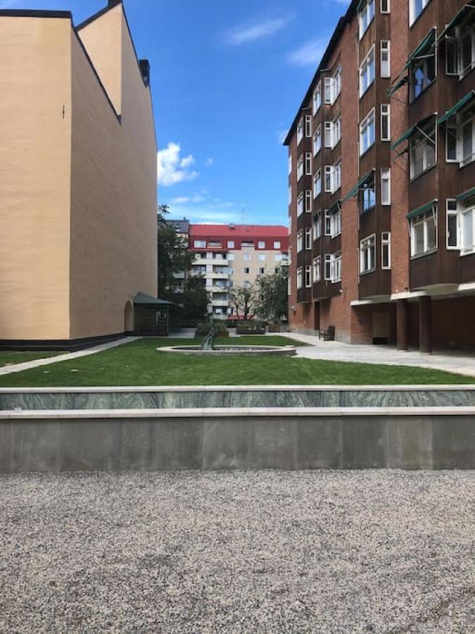 Elegant And Light 3 Room Apartment In Sofo 97Sqm Stockholm Luaran gambar