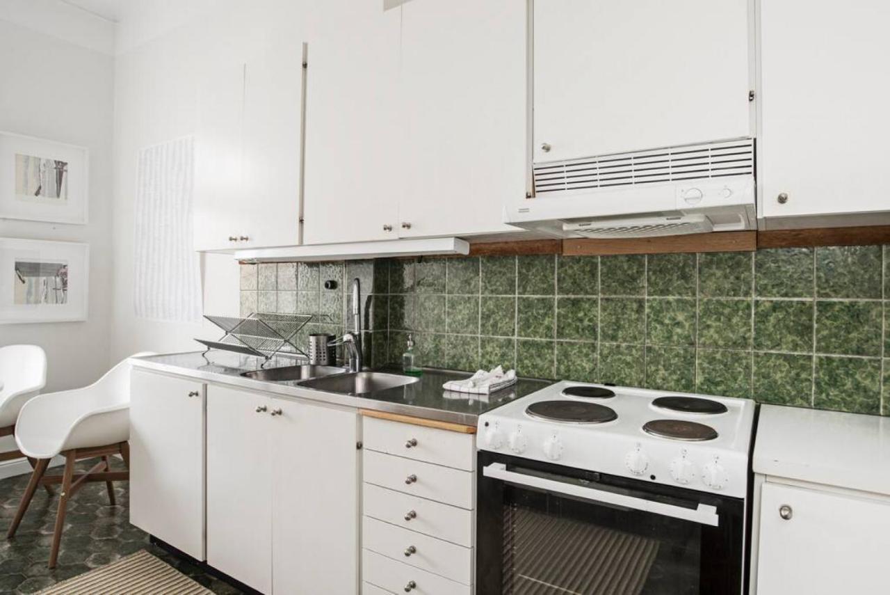 Elegant And Light 3 Room Apartment In Sofo 97Sqm Stockholm Luaran gambar