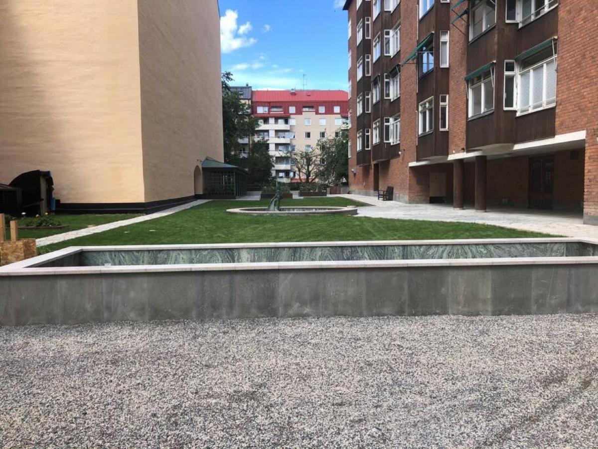 Elegant And Light 3 Room Apartment In Sofo 97Sqm Stockholm Luaran gambar